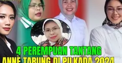 Jelang Perceraian Dengan Kang Dedi, Justru Muncul Empat Pesaing Anne Ratna, Siapakah Mereka?