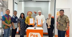 Perluas Jaringan dan Optimalisasi Logistik di Indonesia Timur Gandeng Alkhairaat