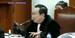 Kuasa Hukum Putri Candrawathi Persoalkan Tebal Halaman Replik JPU Untuk Jawab Pleidoi Kliennya, Kehabisan Ide?