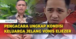 Jelang Vonis Hakim Begini Kondisi Terkini Keluarga Richard Eliezer, Ronny Talapessy: Berharap Wakil Tuhan Adil