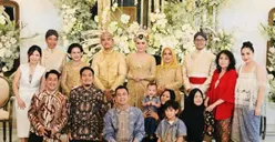 Sultan Banget! Raffi Ahmad dan Nagita Slavina Naik Jet Pribadi Hadiri Pernikahan Kaesang dan Erina Gudono
