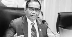 Terungkap! Inilah Surat Balasan Mahfud MD untuk Richard Eliezer, Isinya Bikin Terenyuh Ungkap Doa dan Dukungan