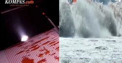 Peneliti Cambridge Khawatir Potensi Gempa Bumi Megathrust, Tsunami Aktif di Selatan Jawa dan Tenggara Sumatera