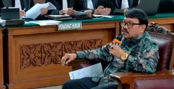 Ferdy Sambo Full Senyum! Usai Saksi Ahli Sebut Pasal 340 Pembunuhan Berencana Brigadir J Tak Terpenuhi 