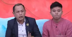 Loh! Rozy Dulu Menggebu Somasi Norma Risma Kini Singgung Soal Damai? Warganet : Tau Lawan Hotman Paris Kicep 