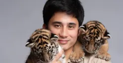 Anak Harimaunya yang Bernama Cenora Mati, Alshad Ahmad Didesak Warganet Pulangkan Hewan Peliharaan ke Habitat