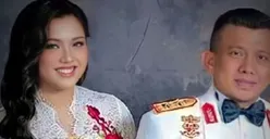 Bukannya Ketemu Ferdy Sambo, Trisha Eungelica Malah Jalan-jalan dengan Sosok Ini di Hari Ultah Ayahnya, Siapa?