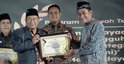 Puncak Penganugerahan Zakat Award 2022