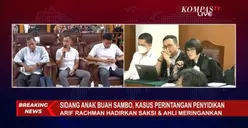 Momen Haru Kesaksian Eks Anak Buah, Sebut Arif Rachman Arifin Sosok Orang Tua dan Guru Bagi Personelnya