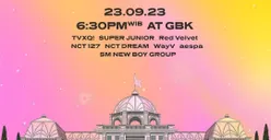 Resmi! Catat Kapan Jadwal Konser SMTOWN Jakarta 2023, Link Pembelian Tiket dan Line Up di Sini
