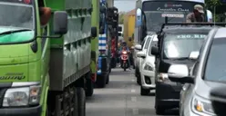 Ini Penyebab Macet Parah di Beberapa Titik Kota Jakarta Hingga Tol yang Terjadi Pagi Ini Senin 20 Maret 2023