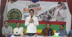 Profil Rino Lande yang Terseret Kasus Dugaan Monopoli di Lapas Bersama Yamitema Laoly Putra Yasonna Laoly