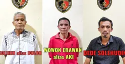 Cerita Ujang Zaenal Bisa Lolos dari Maut, Target ke 10 dalam Serial Killer Aki Wowon Cs