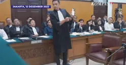 Terbongkar! Ronny Talapessy Beberkan Bukti Foto yang Bikin Putri Candrawati Ketar Ketir di Persidangan