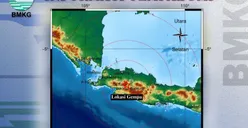 Kabupaten Cianjur Jawa Barat Diguncang Gempa 4.3 Magnitudo, BMKG: Waspadai Gempa Bumi Susulan!