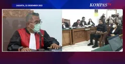 Pusing 7 Keliling, Jaksa Satu Persatu Tumbang Gegara Kasus Ferdy Sambo, hingga Minta Hal Ini ke Hakim