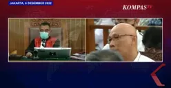 Buntut Kebohongan Ferdy Sambo, Susanto Haris Menangis Ceritakan Nasibnya: Hancur di Titik Terendah!