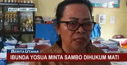 Jelang Sidang Putusan, Ibunda Brigadir J Tegas Meminta Ferdy Sambo Dapat Divonis dengan Hukuman Ini