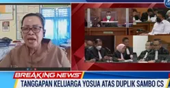 Vonis Hakim Akan Segera Dibacakan, Rosti Simanjuntak Ibunda Brigadir J: Jangan Ada Sambo-Sambo Berikutnya!