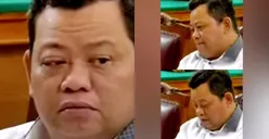 Viral! Beginilah Ekspresi Wajah Kuat Maruf yang Jadi Sorotan Saat JPU Bacakan Tuntutan untuk Dirinya