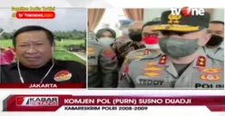 Susno Duadji Yakini Ferdy Sambo-Putri Candrawathi Otak Pembunuhan Berencana Brigadir J, Hal Ini Membuktikan