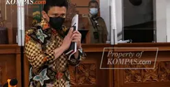 Buku Hitam Ferdy Sambo Diduga Memiliki Hubungan dengan Gerakan Bawah Tanah, Ternyata Ini Alasan dan Isinya