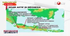 BMKG Ungkap 8 Sesar Aktif yang Mengelilingi Indonesia, Rawan Sebabkan Gempa dan Tsunami, Mana Saja?