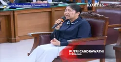 Putri Candrawathi Ditanya Hakim Alasan Ajak Kuat Maruf ke Lantai Tiga, Ternyata...