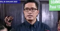 Putri Candrawathi Dituntut 8 Tahun Penjara, Febri Diansyah: Harusnya Lebih Ringan