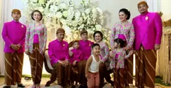 Lucunya Tingkah Panembahan Al Nahyan di Pernikahan Kaesang Pangarep, Bobby Nasution Sampai Minta Maaf!