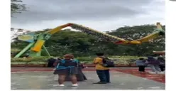 Viral! Wahana Tornado di Dufan Mengalami Masalah Mesin Hingga Buat Pengunjung Panik