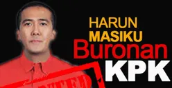 Hampir 3 Tahun Buron  Kasus Dugaan Suap, Keberadaan Harun Masikun Terdeteksi, KPK: Dia Berada di....