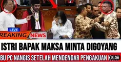 CEK FAKTA! Viral Pengakuan Kuat Maruf Terbaru Buat Putri Candrawathi Menangis Benarkan Soal Pelecehan Seksual?