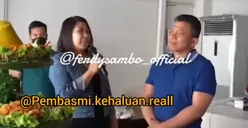Video Lawas Putri Candrawathi di Ulang Tahun Ferdy Sambo Viral, Netizen Salfok kepada Hal Ini