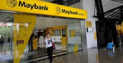 Maybank Indonesia Cetak Laba Sebelum Pajak Rp1,27 Triliun pada Semester I 2023