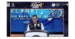 Bali Raih Penghargaan Travelers Choice Award, Sandiaga Uno Optimis Indonesia jadi Destinasi Terkemuka di Dunia