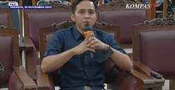 Geger! Kesaksian Ahli Psikologi Pertama Kali Bertemu Richard Eliezer: Cemas, Tak Ada Kontak Mata hingga.....