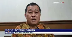 Gaduh Skandal Transaksi Rp 349 Triliun, MAKI Laporkan Mahfud MD ke Polisi: Tidak Viral Tidak Ada Keadilan
