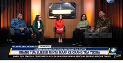 Beginilah Momen Haru Bertemunya Orang Tua Yosua Dengan Orang Tua Richard Eliezer: Kami Memaafkan Dia Tapi..