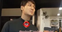 Tak Banyak Bicara di Media, Rizky Billar Jawab Tantangan Adu Tinju Jefri Nichol