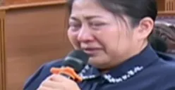 Misteri Tangisan Putri Candrawathi di Sidang, Kuasa Hukum Keluarga Yosua Curiga Justru Tangis Bahagia