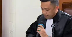 Ronny Talapessy: 6 Amar dalam Duplik Richard Eliezer, Salah Satunya Pembebasan Terdakwa dari Pidana