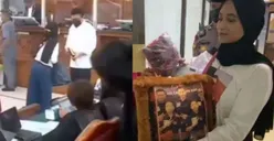 Geger! Syarifah Ima Syahab Fans Fanatik Ferdy Sambo Disebut Wanita Bayaran untuk Tutupi Kasus, Benarkah?