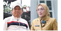 Viral! Dedi Mulyadi Posting Foto dengan Wanita yang Sangat Mirip Anne Ratna Mustika, Netizen: Susah Move On