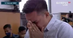 Richard Eliezer Divonis Hakim 1 Tahun 6 Bulan , LPSK Minta Hal Ini kepada JPU: Kami Berharap Jaksa.. 