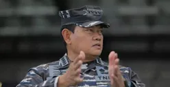 Selamat! Sosok Ini Sah Gantikan Jenderal Andika Perkasa menjadi Panglima TNI