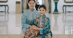 Jelang Pernikahan, Kaesang-Erina Kompak Siraman Pakai 7 Mata Air, Salah Satunya Diambil dari Kediaman Jokowi