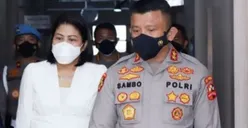 Bikin Pilu, Viral Pesan Trisha Eungelica Usai Ferdy Sambo dan Putri Candrawathi Divonis Hakim