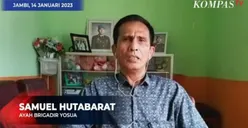 Tangisan Putri Candrawathi jadi Kontroversi, Ayah Brigadir J: Skenario untuk Menutupi Kebohongan
