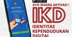 Diklaim Super Aman! Yuks, Lihat Keunggulan Pengganti E-KTP yaitu Identitas Kependudukan Digital atau IKD!